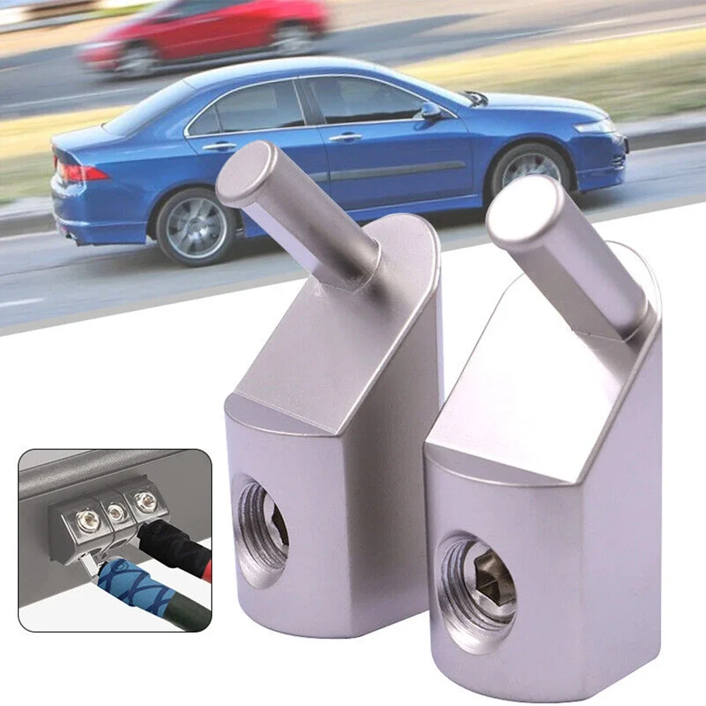 Gauge Adapter Power Wire Reducer 1/0 Gauge To 4 Gauge Amp Input 12-48V Brand New Power And Ground FOR Car Audio Amp