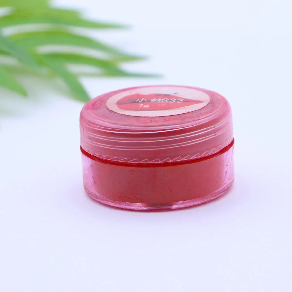 Bricolaje lápiz labial en polvo pigmentos brillantes seguros para labios párpados resaltar maquillaje materia prima Color de labios