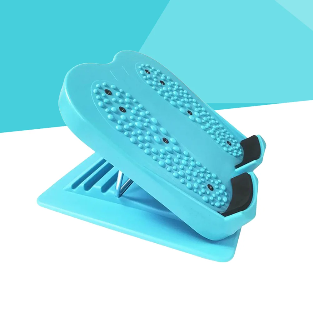 

Portable Adjustable 4 Position Foot Stretch Board Calf Ankle Stretcher Anti-Slip Foot Rocker for Travel Indoor
