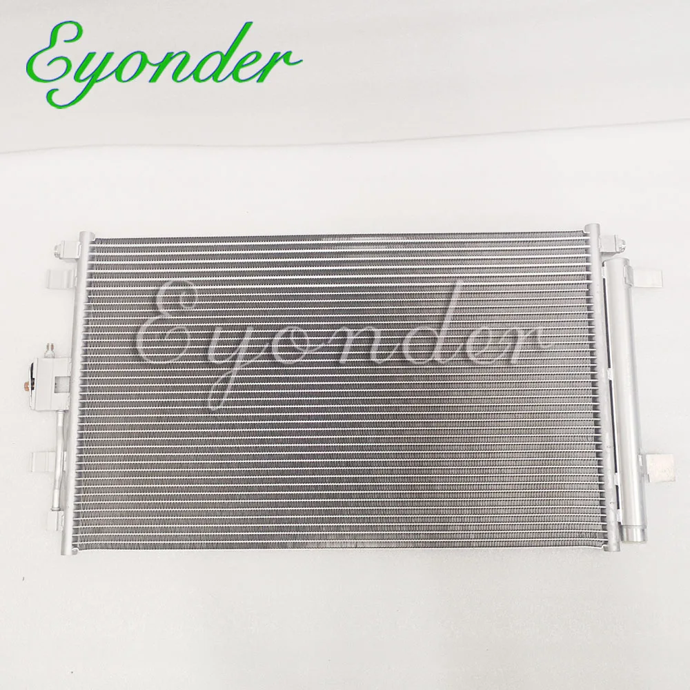 

AC Air Conditioning Cooling Condenser For Chevrolet Equinox GMC Terrain 1.5L1.6L 2.0L L4 2008-2022 84550136 84782527 23270537