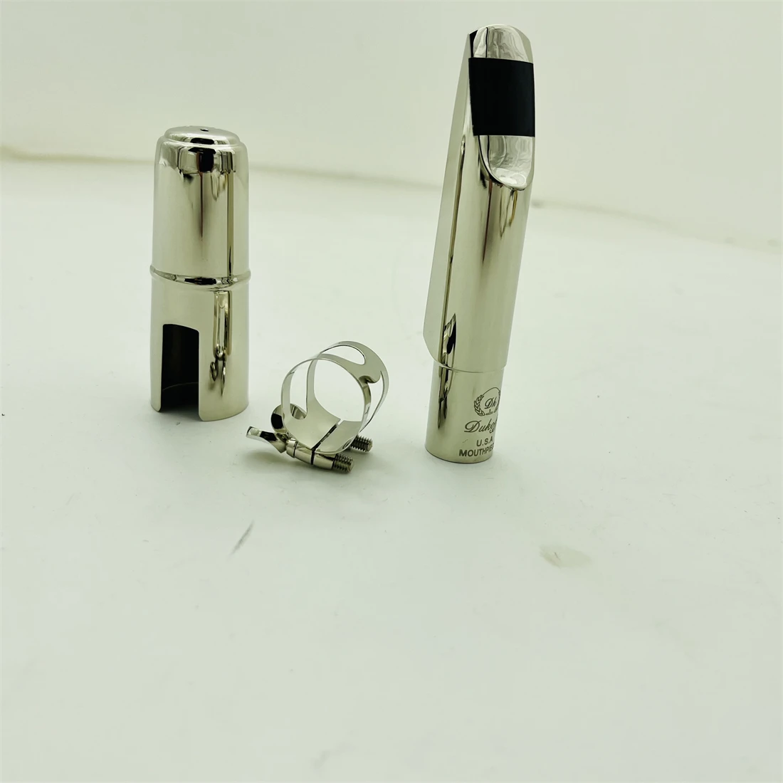 Dukoff Metal Saxophone Mouthpiece Size 5 6  7  8 9 For Alto Soprano Tenor Sax Accessories