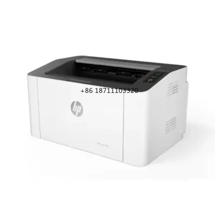 Laser 108w A4 black and white wifi  printer