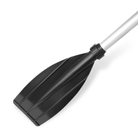1PC Durable Lightweight Boat Paddle Blade Leaf Oar Replacement Kayaking Boating Accessories