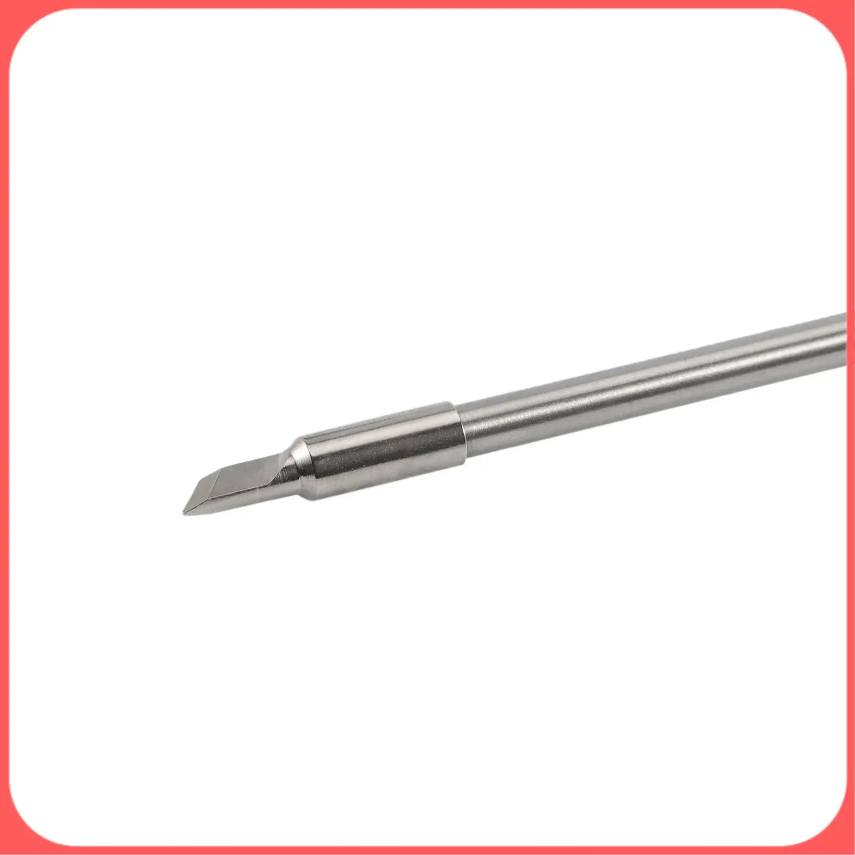 

AA89-40W Soldering Iron Tip 510 Interface Wireless Charging Soldering Iron Tip Soldering Rework Accessories Welding Tools