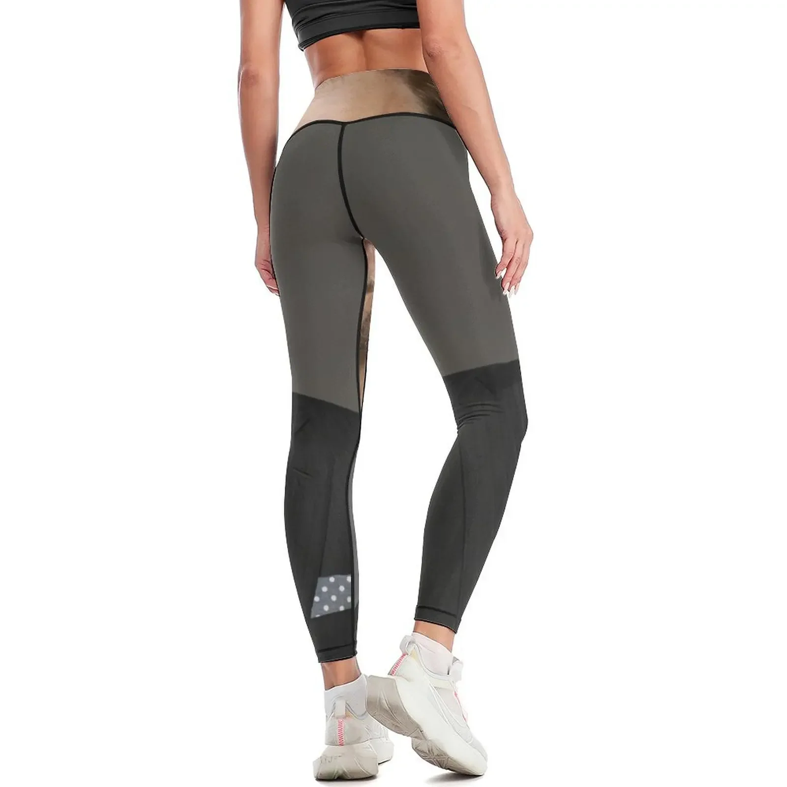 Alton Brown Leggings legging pants raises butt Legging sexy woman gym's sportswear Women's tights Womens Leggings