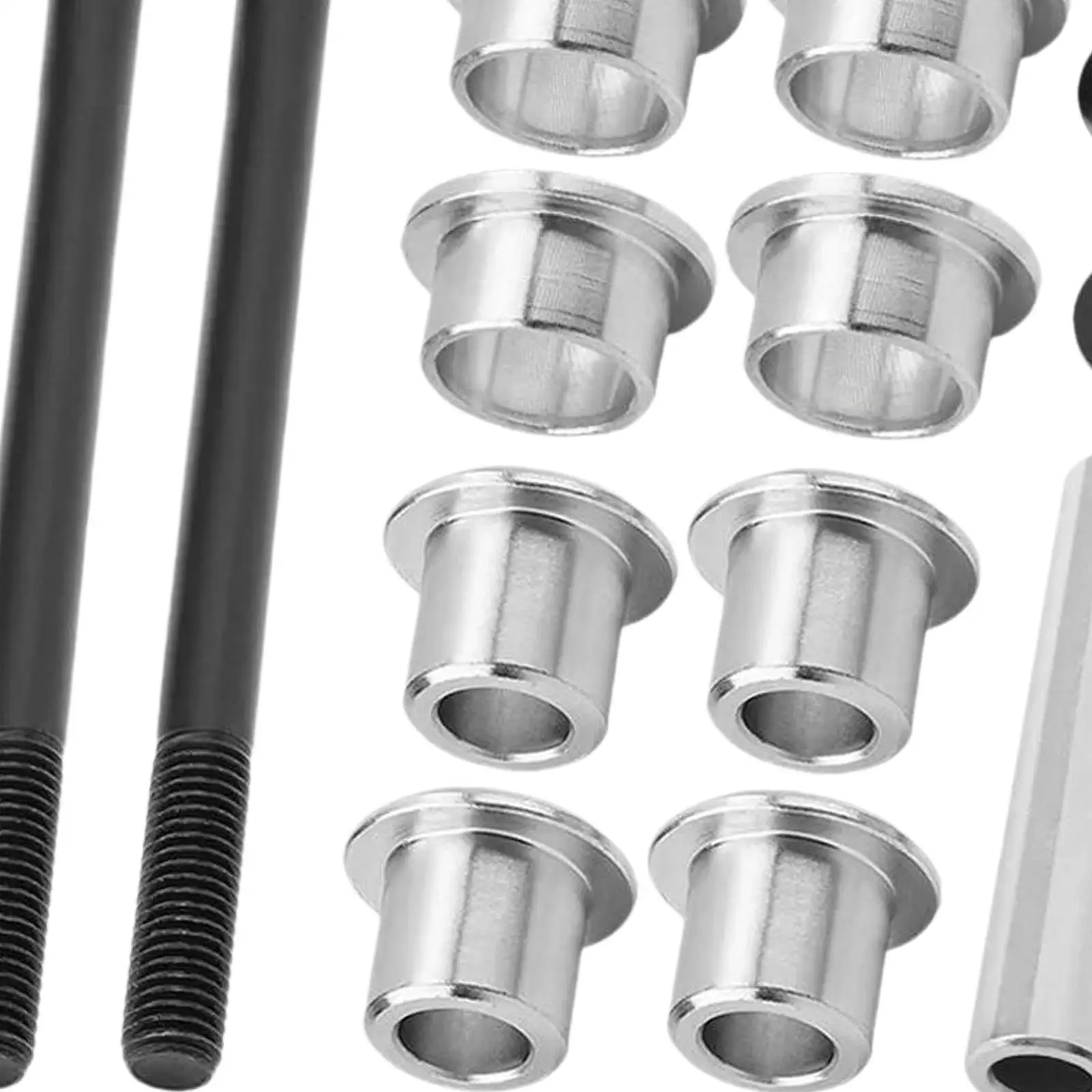 Ремкомплект передних лыжных ножек 503192496, замена для Expedition 550 2005-2006, простая сборка, аксессуары, запасные части