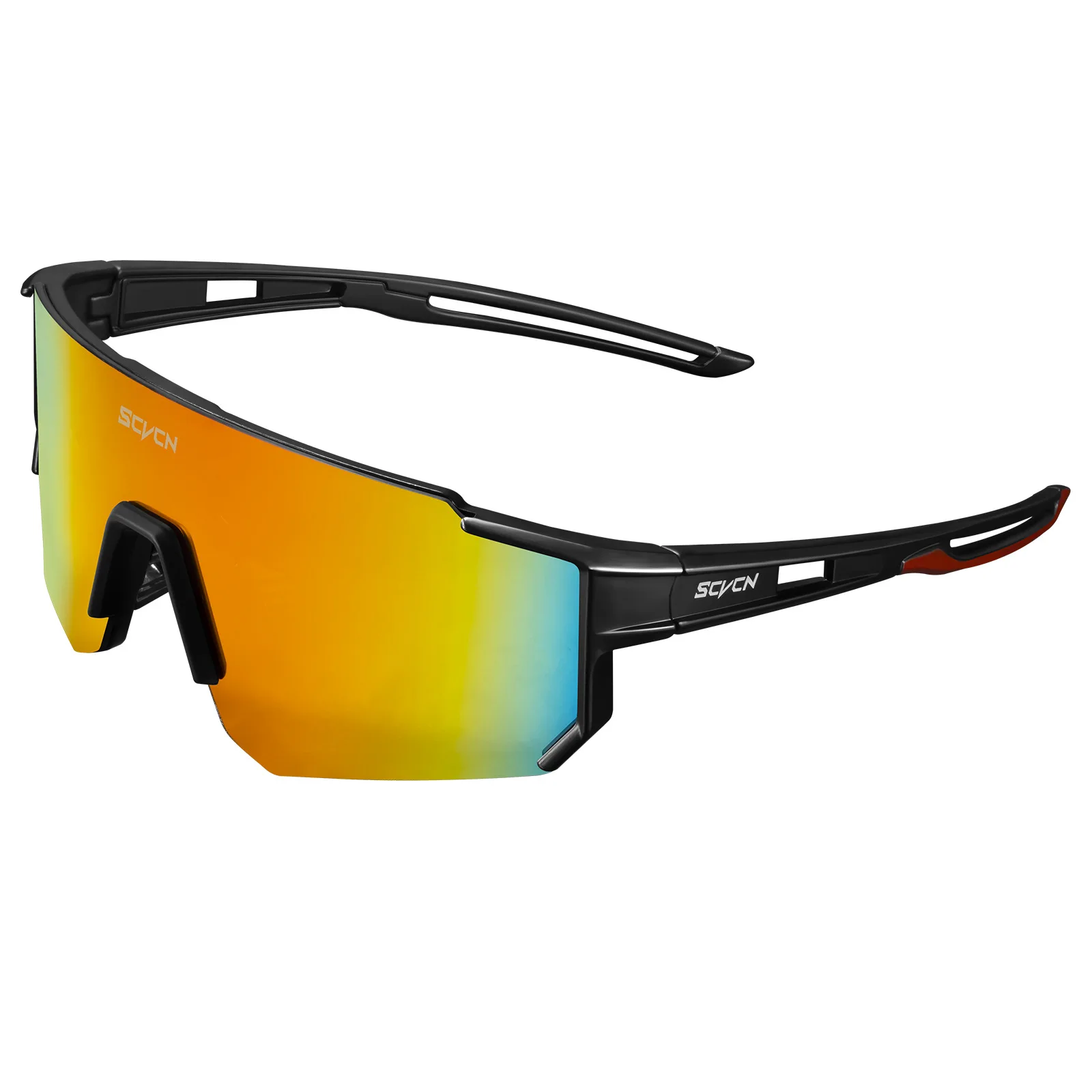 UV400 Cycling Glasses for Men MTB Sunglasses Mountain Bike Bicycle Eyewear Women Sports Goggles Road Speed Skating