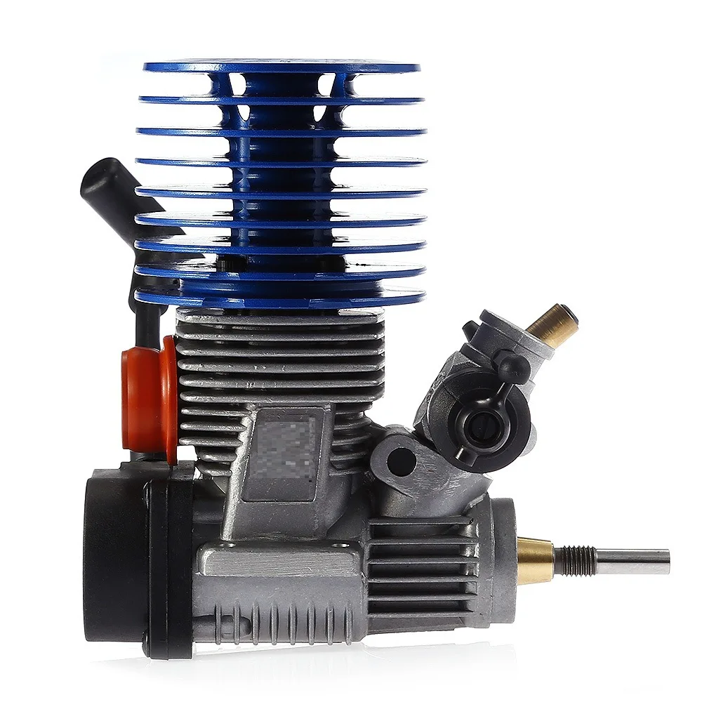 

SH21 Grade Engine 3.48cc Engine Model Engine Suitable for 1:8 Oil Car