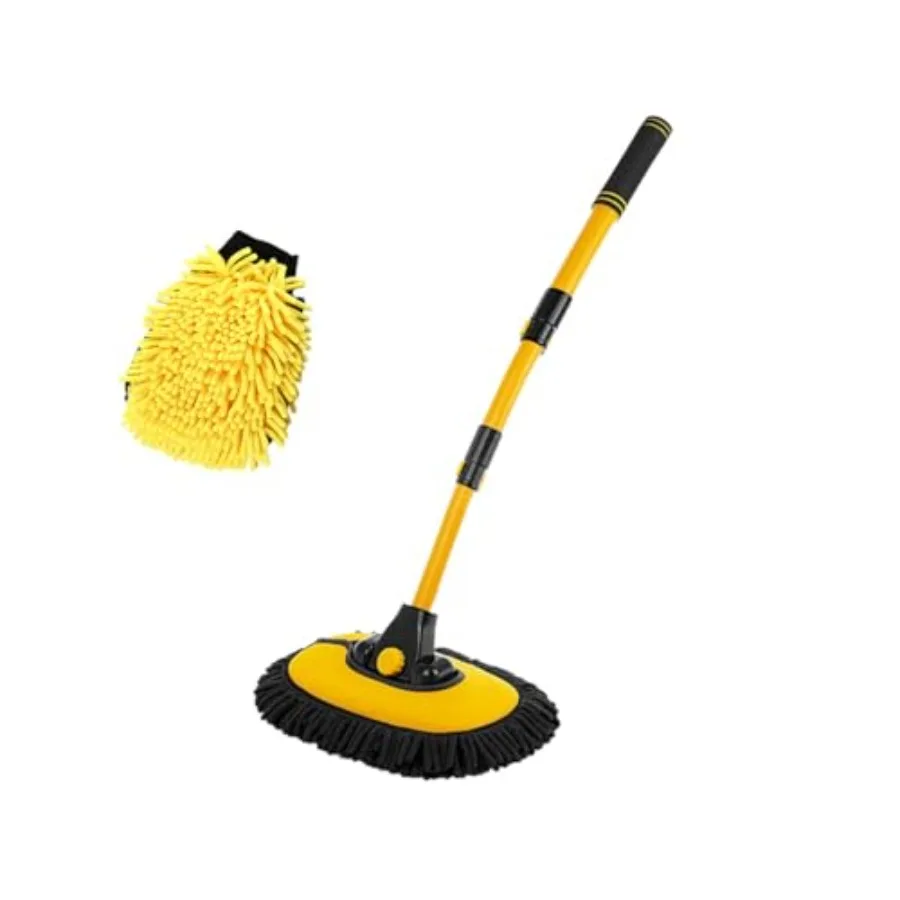 Car Wash Brush Kit …