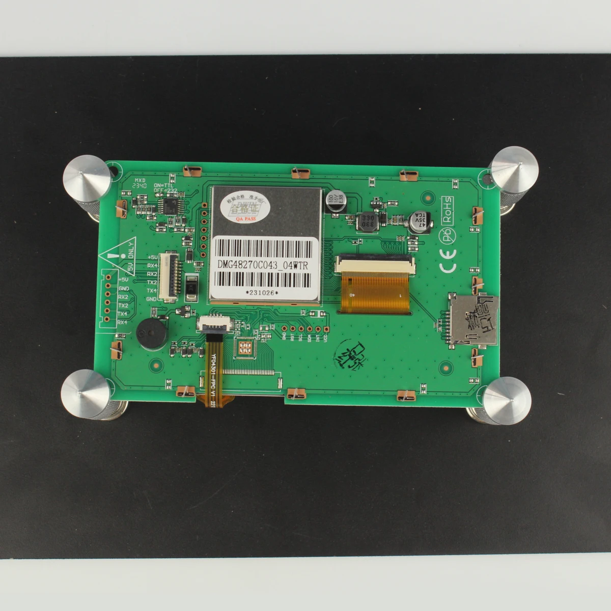 HZY Forte morsetto a molla di aspirazione magnetica per riparazione saldatura PCB Supporto PCB Fixtute Circuito Strumento di riparazione elettronica