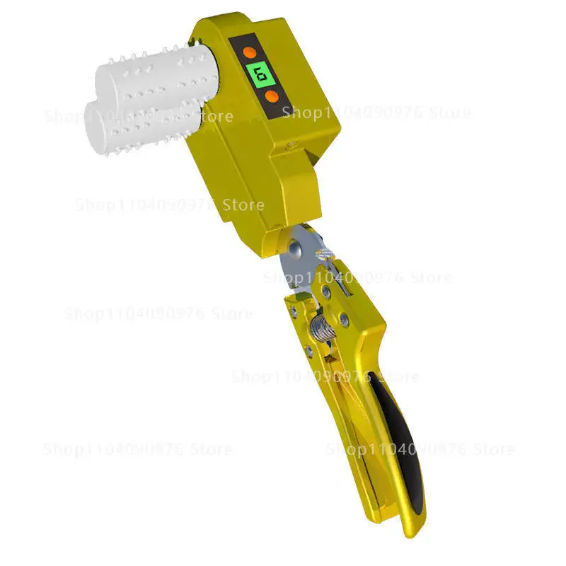 

New Generation Electric Flower Thinning Machine for Grape Bud and Flower Removal High Efficiency Labor Saving