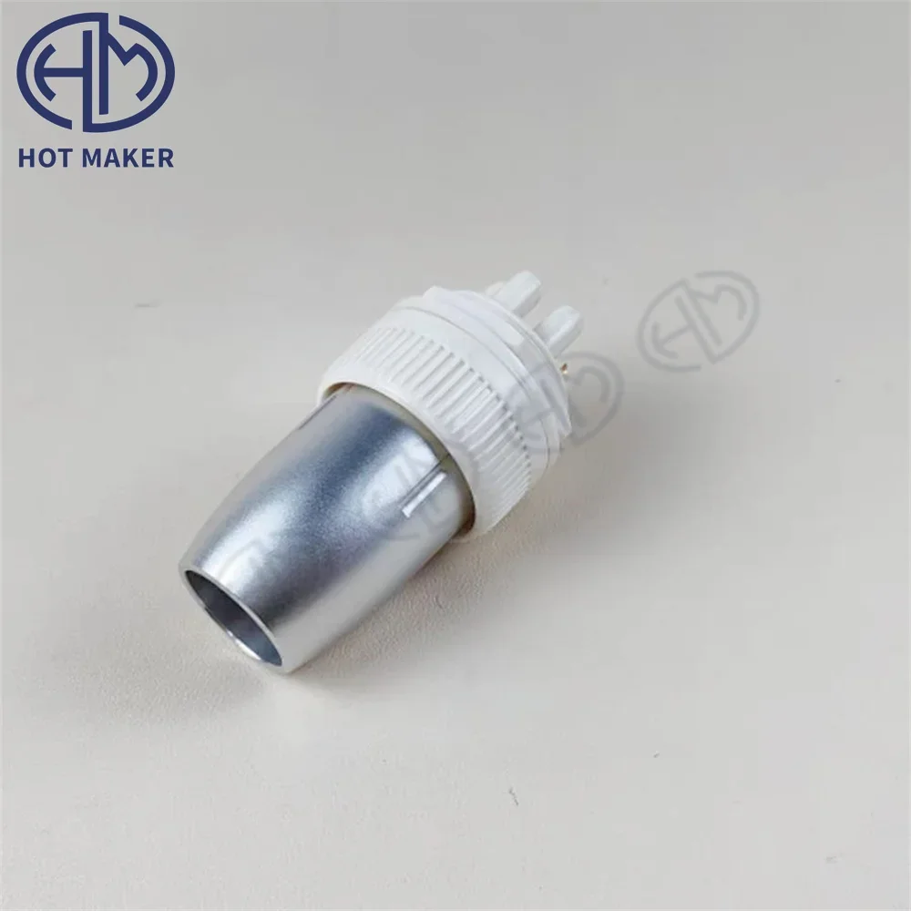 RF Connector Quick Plug for Beauty Machines – E-light OPT Laser Eyebrow Removal Head Accessories