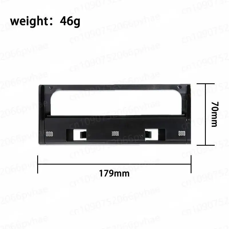 ECOVACS T50 PRO OMNI /T50 PRO  / T50 OMNI Robot Vacuum Spare Parts Main Side Brush Mop Cloths HEPA Filters Dust Bags Accessories