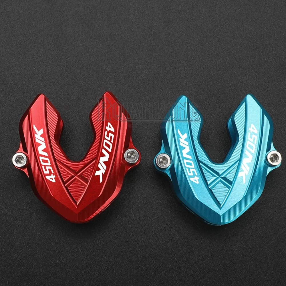 2025 2026 Motorcycle Accessories Key Cover Cap Case Shell Protection For CFMOTO CF MOTO 450NK 450 NK 450 NK450 2023 2024