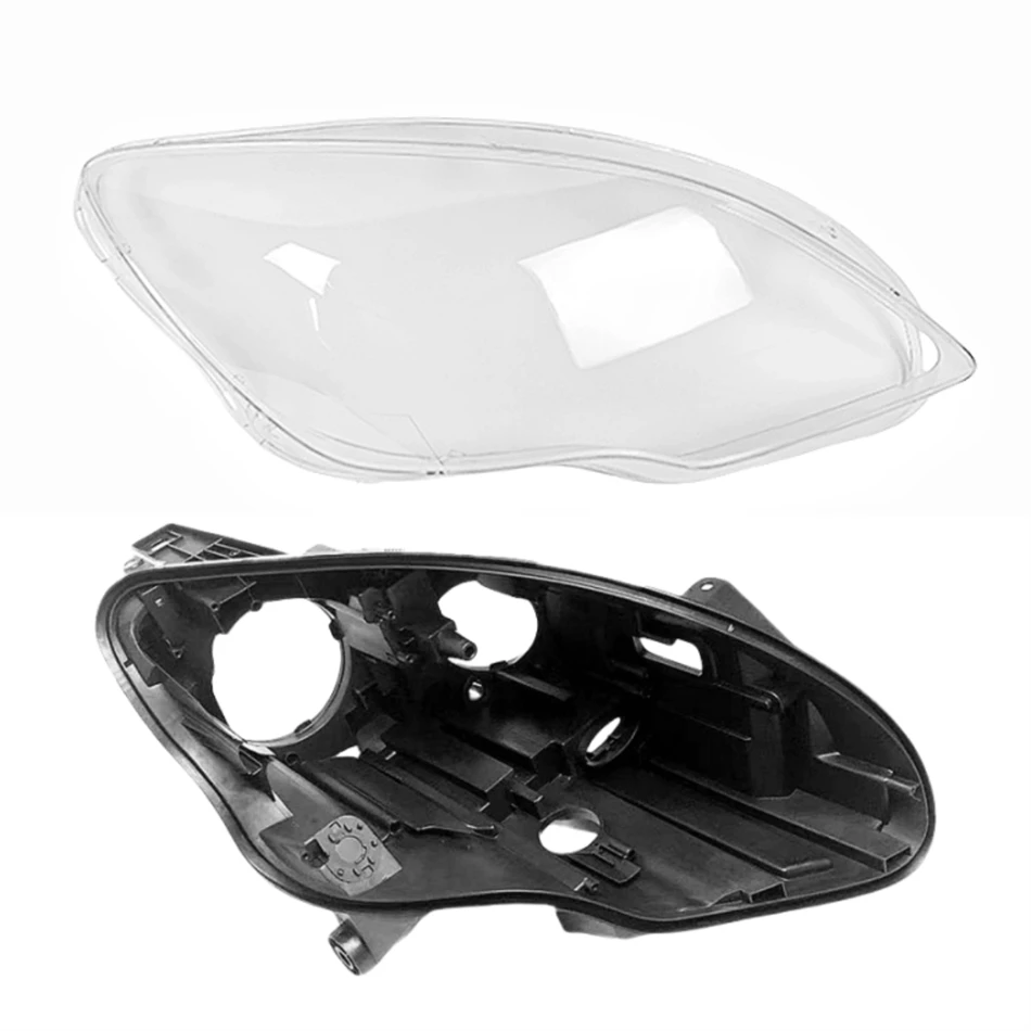 

Для Mercedes Benz R Class W251 2009-2017 R320 R350 R400 R500 Статья Автомобили База фары Корпус фары Дом Абажур Фара