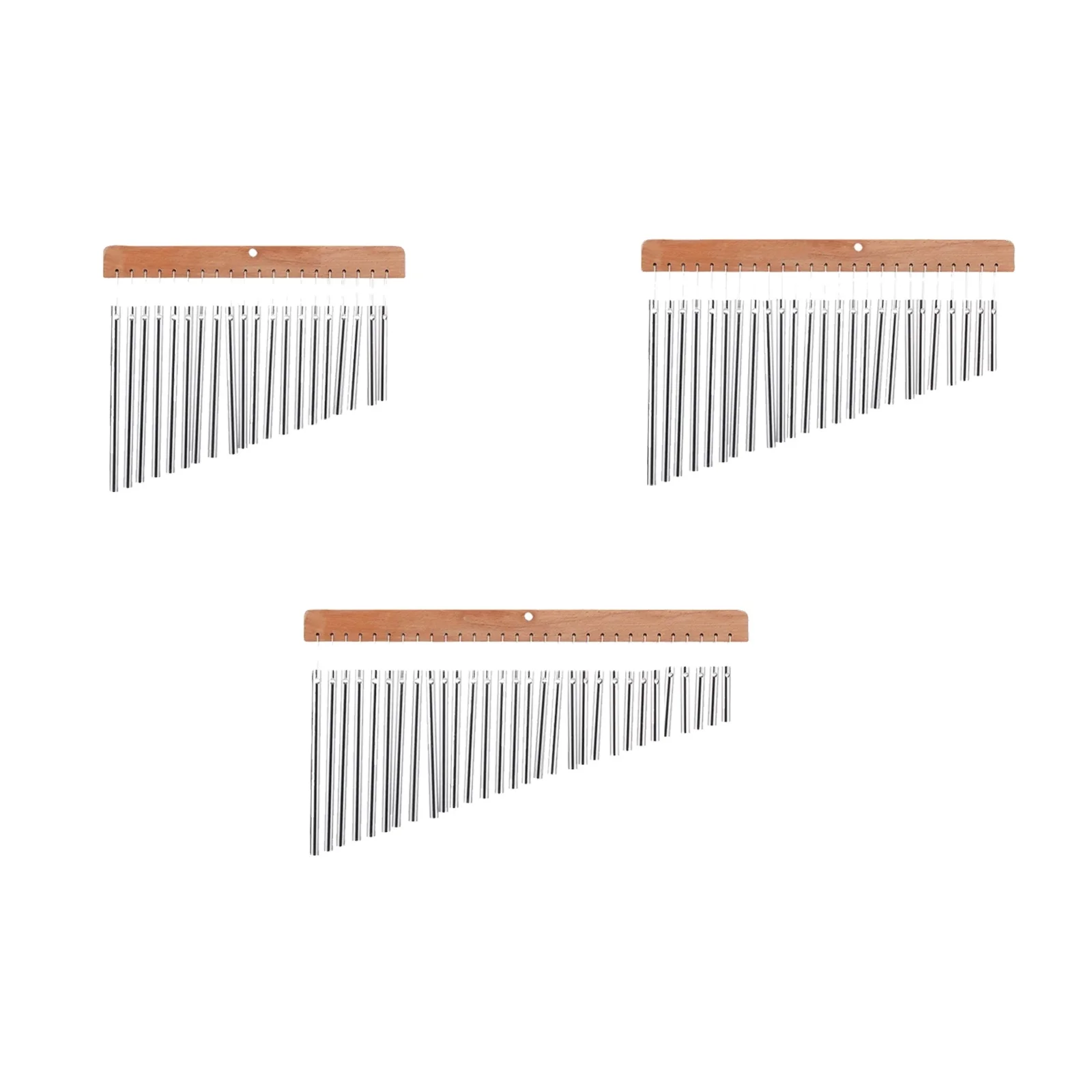 

Bell Percussion Music Instrument Hot Selling Chime bar Wind Chimes With Frame Wind Chimes Aluminum Electroplating