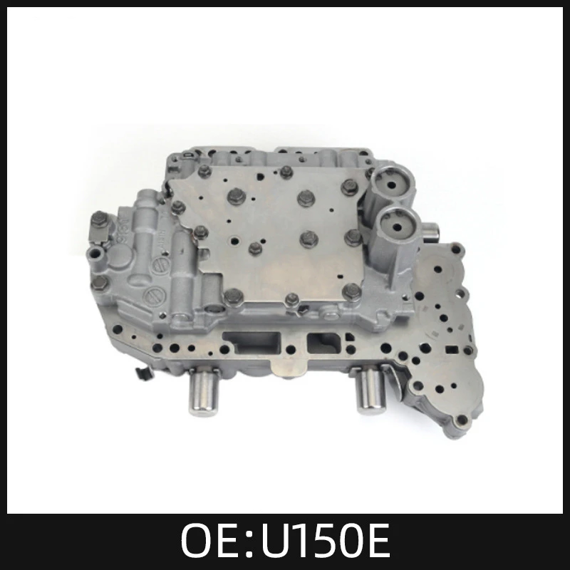 

P277403 - U150 U151 U250, корпус клапана, 6 соленоидов, 3 башни, TOYOTA, LEXUS