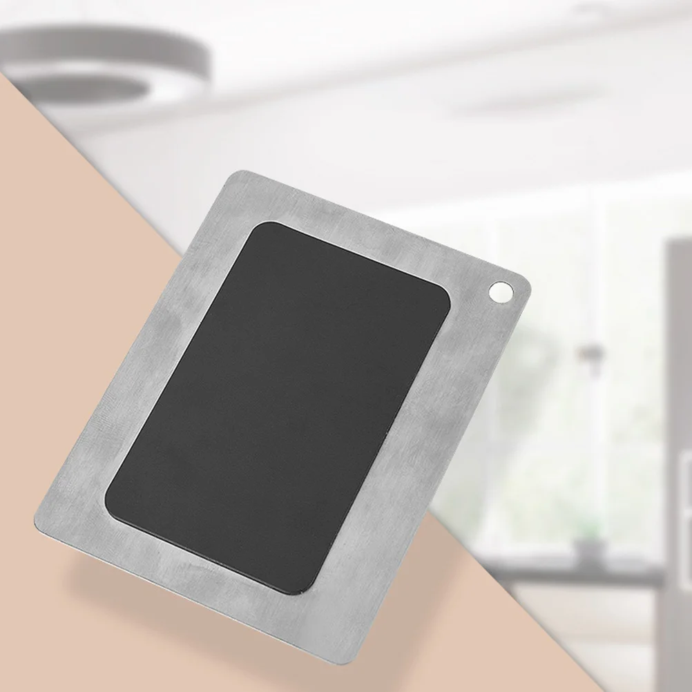 

Stainless Steel Baking Chart Magnetic Conversion Chart Kitchen Measurement Conversion Tool Refrigerator Magnet