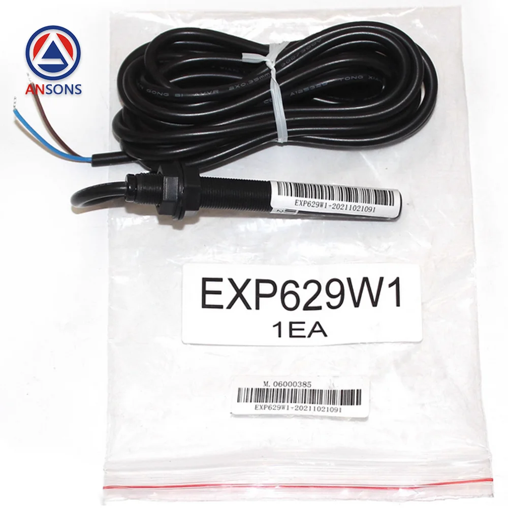 EMA629X2 EXP629W1 SIGMA Elevator Leveling Sensor Proximity Switch Ansons Elevator Spare Parts