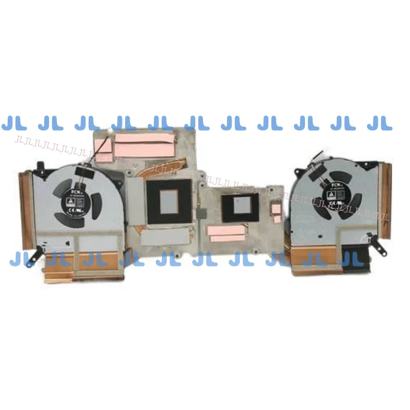 

LI+ Original Cooling Heatsink w/Fan Thermal module E3 For Legion 5 Pro-16ACH6H 82JQ