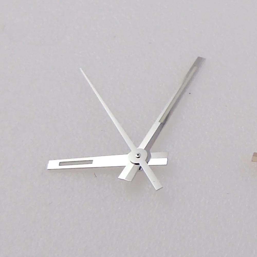 Серые, зеленые римские цифры, 29 мм, индексный циферблат часов, подходит для NH35 NH35A NH36A, набор рук, аксессуары для часов, высокое качество