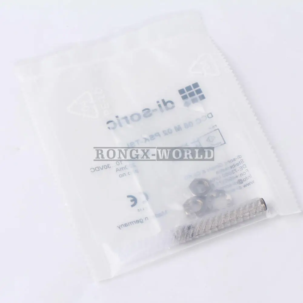 ONE for Di-soric DCC 08 M 02 PSK-TSL Proximity Switch Sensor DCC08M02PSK-TSL New