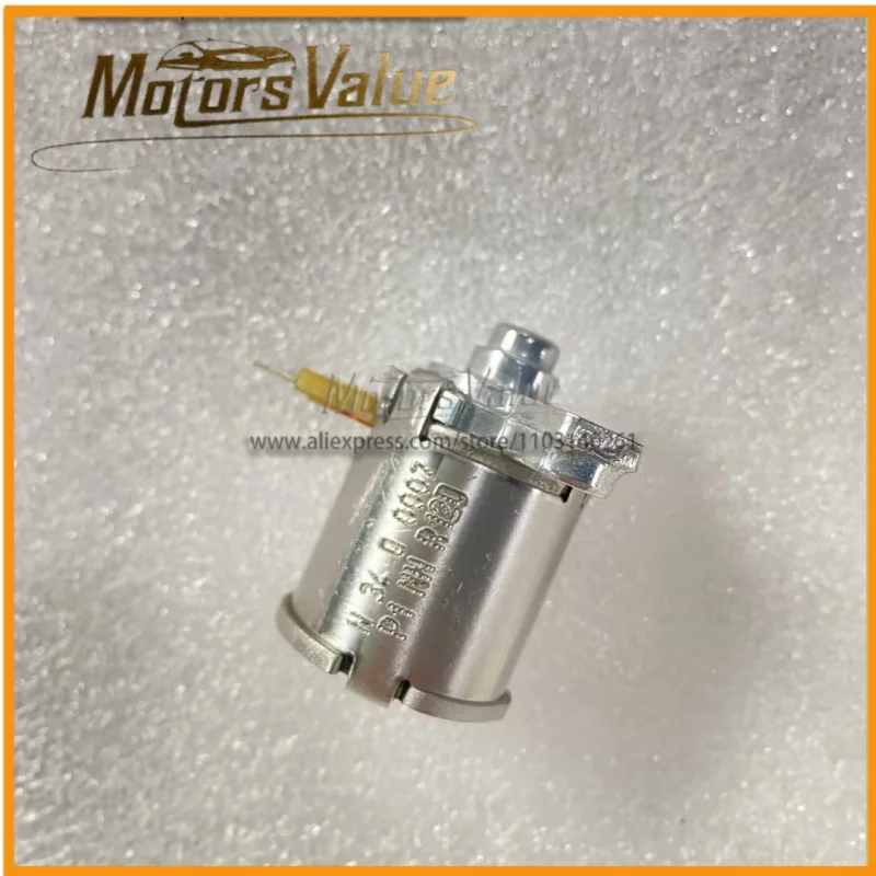 

0B5 DL501 N472 N471 100% оригинальный 7-скоростной соленоид коробки передач DSG EPC для Audi A4 A5 A6 Q5, гарантия