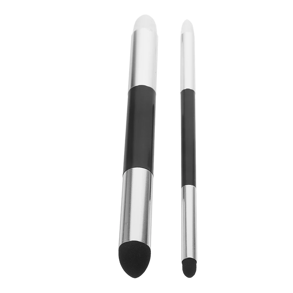 

2 Pcs Pen Blender Double Headed Blending Tool Sponge for Drawing Tools Detail