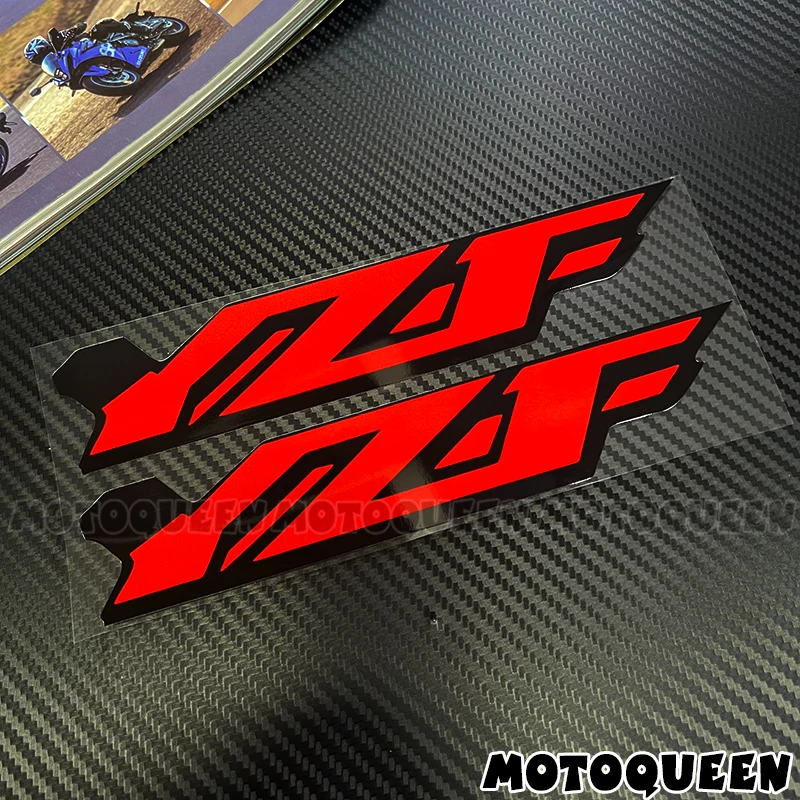 

For YZF 450 600 1000 YZF450 Sticker Decal Motorcycle Fairing Body Wind Fuel Tank Pad Side Logo Reflective Decals Stickers