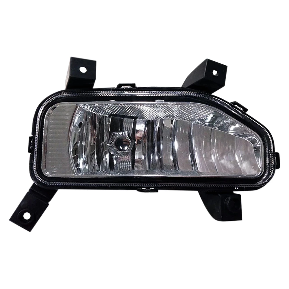 Car Left Front Bumper Fog Lights Assembly Driving Lamp Foglight with Bulb for Chevrolet N400 Wuling HONGGUANG V