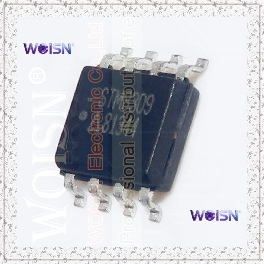 Hot Selling New Stock Secure Shockproof Packing Worldwide Dispatch Bulk Purchase Discount  SOP-8 8309 STM8309