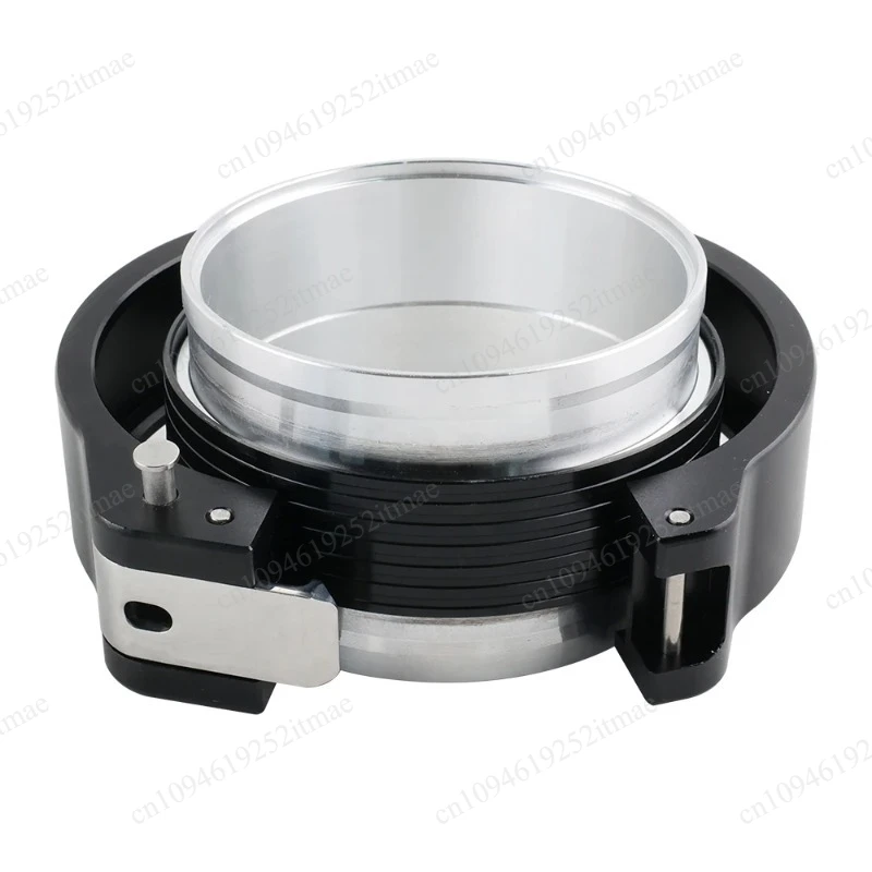 2.5/3/4Inch Pinless HD V Band Clamp 63/76/102mm For Intercooler Throttle Pipe