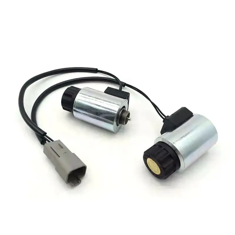 

UC4020757708 UC1026011625 fit for WA320 Excavator electric parts solenoid valve