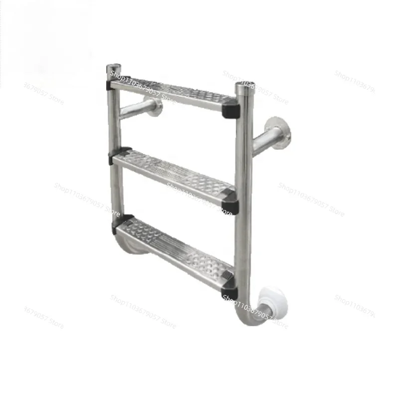 High quality 304/316 stainless steel ladder for swimming pool ladder accessories equipment