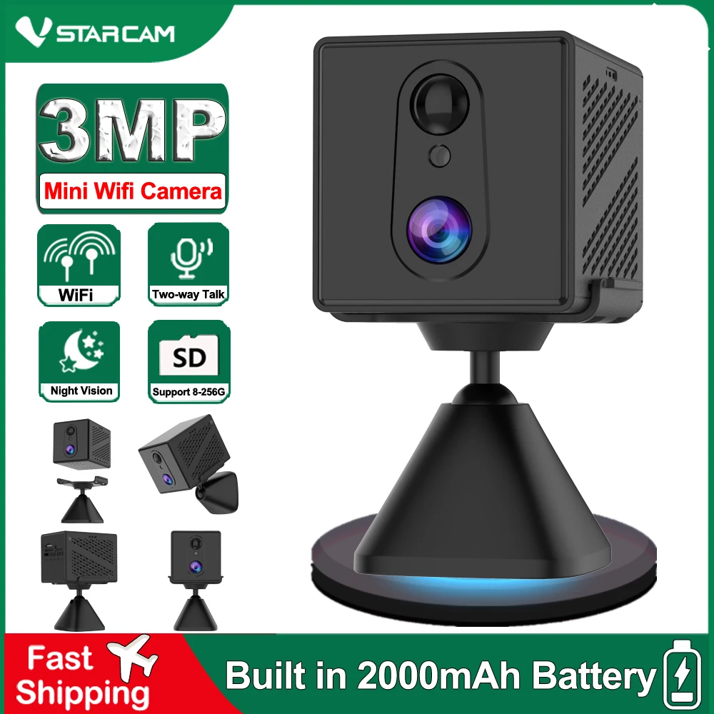 Vstarcam 1296P 3MP … - image