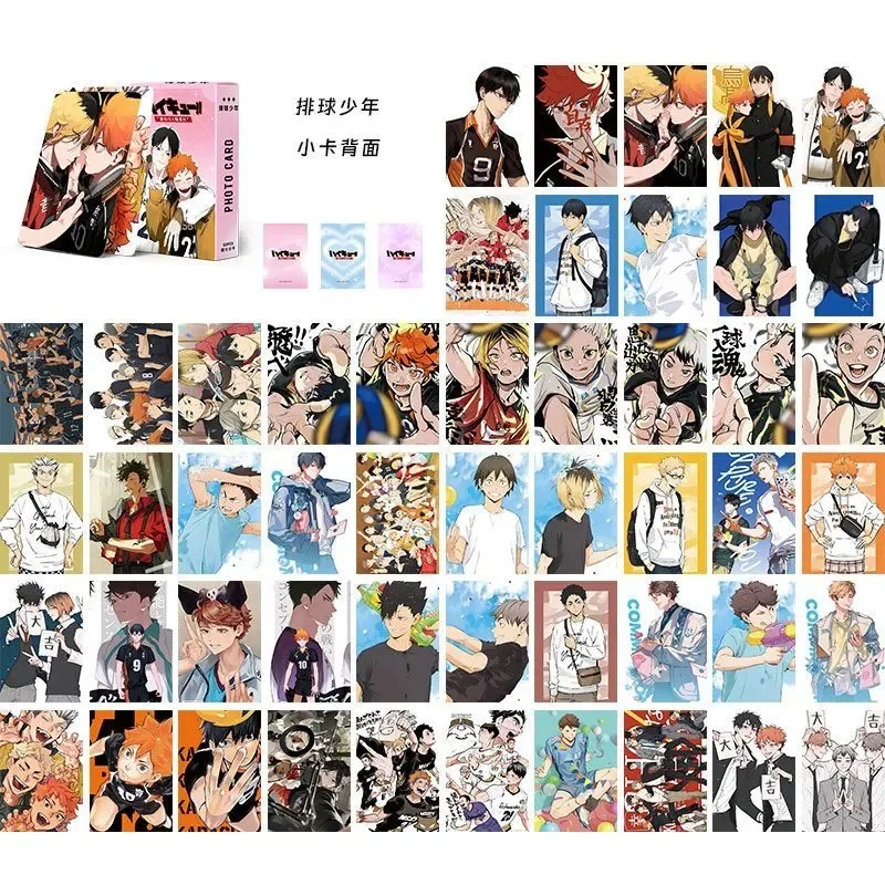 Haikyuu!! 110 Tarjetas Mini Lá - Anime Merchandise Haikyuu reseña y precio
