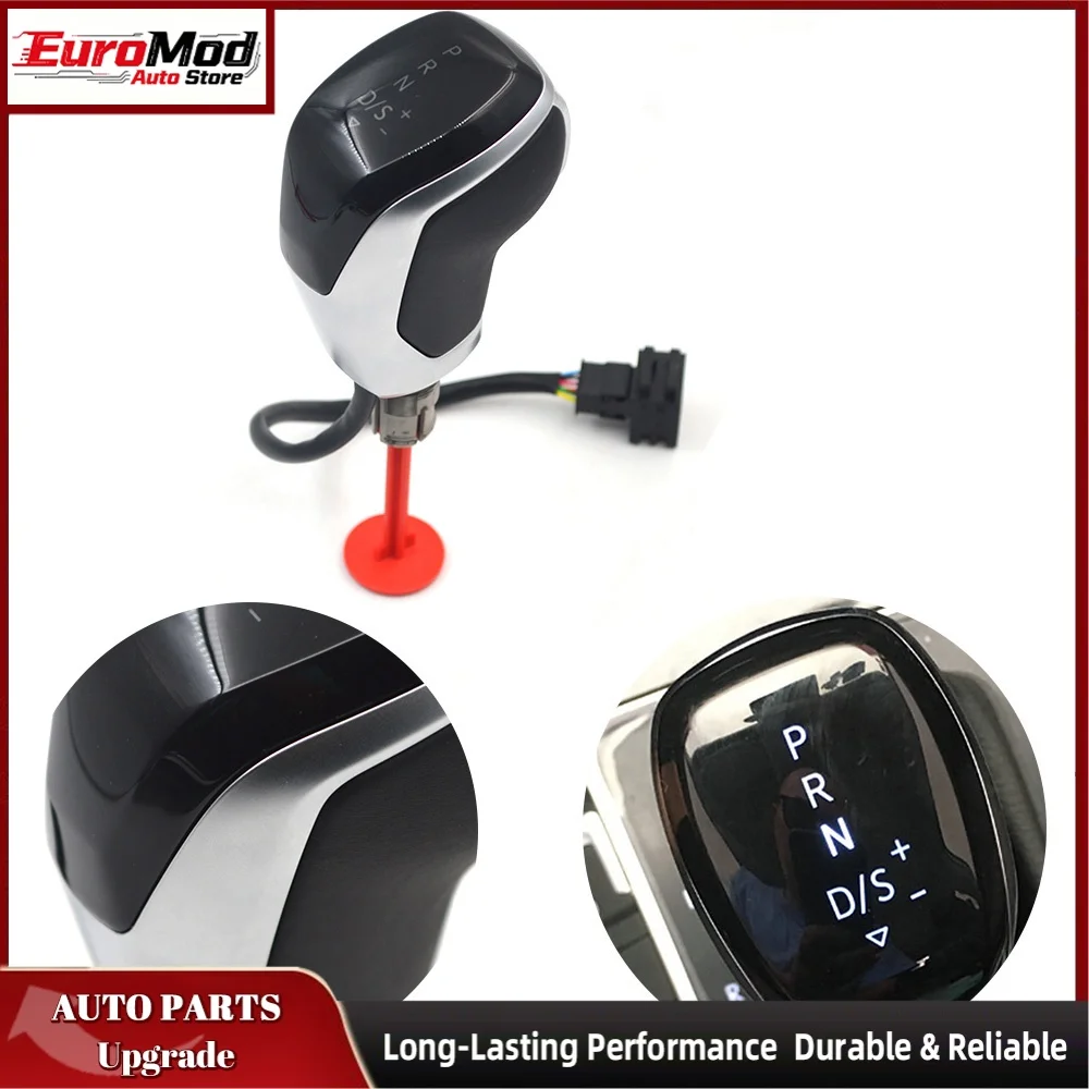 

Electronic LED DSG Shift Handle Gear Knob For VW Golf MK6 MK7 Passat B7 B8 Tiguan MK2 Original New Electronic Shift Lever