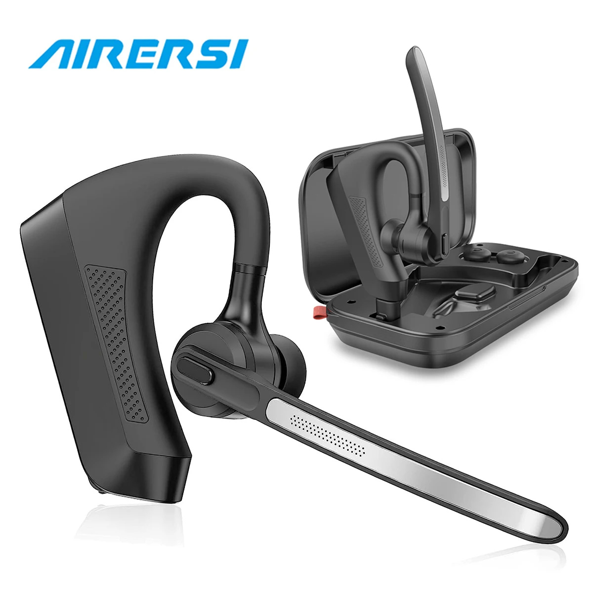 

Newest Wireless Earphones Bluetooth 5.3 Headset CVC8 Dual Mic Noise Cancelling Headphones With Charging Box For All Smart Phones