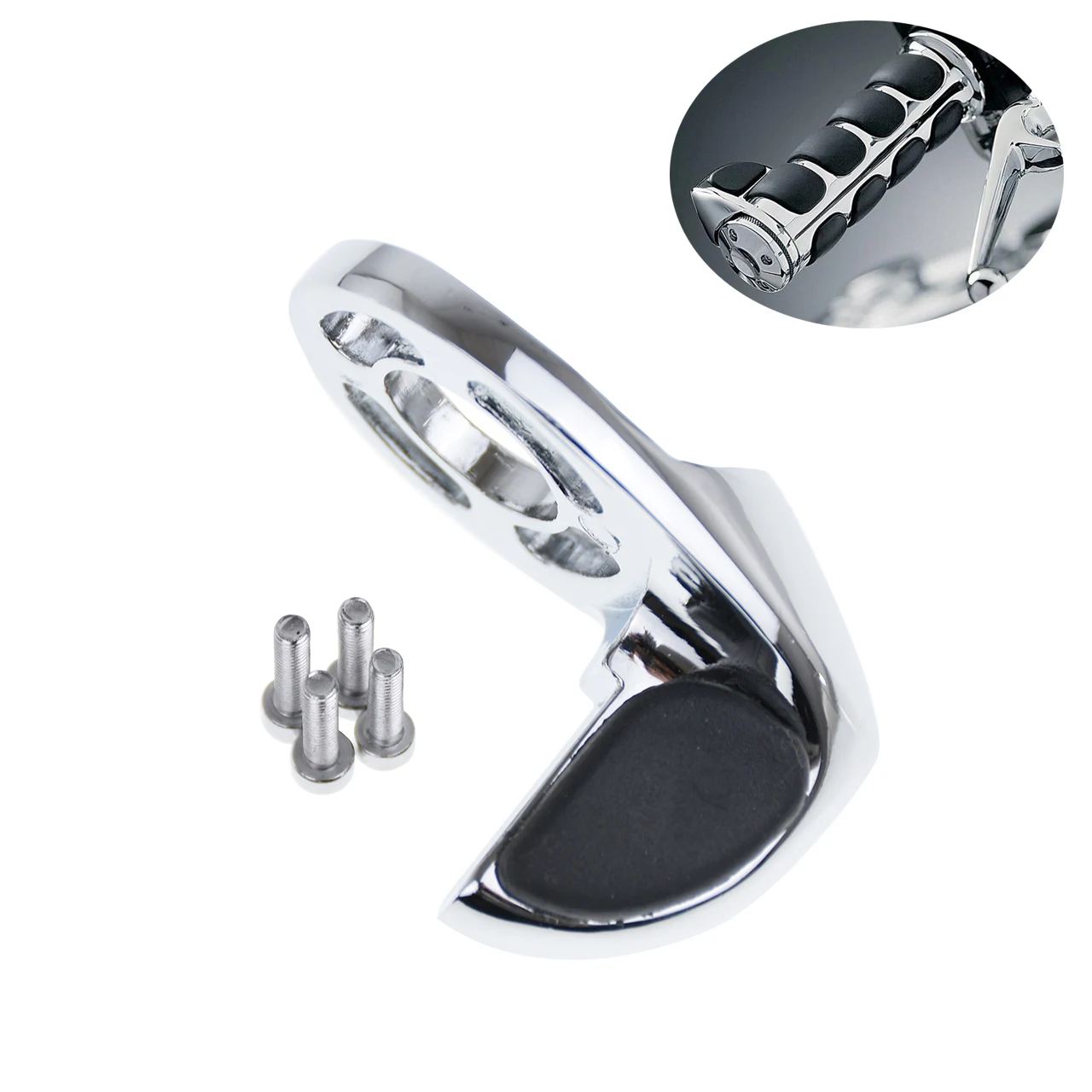 

Motorcycle Wrist Pad Rest Throttle Cruise Assist Hand Grips Control Fit For Dyna For Breakout For Electra Glide For Road Glide
