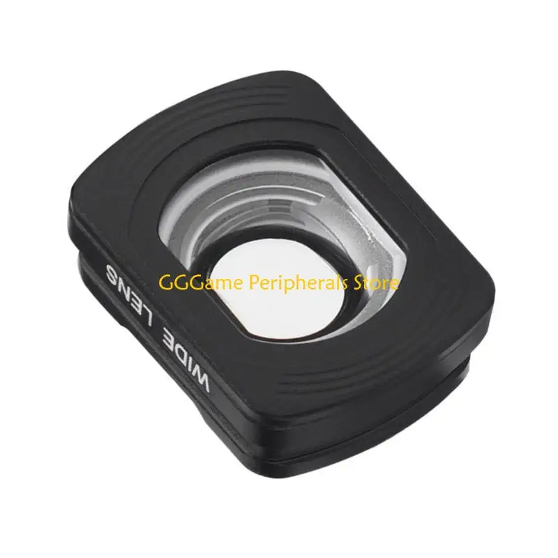 

U55B Professional Wide Lens Camera Lens Optical Glass Wide Lens