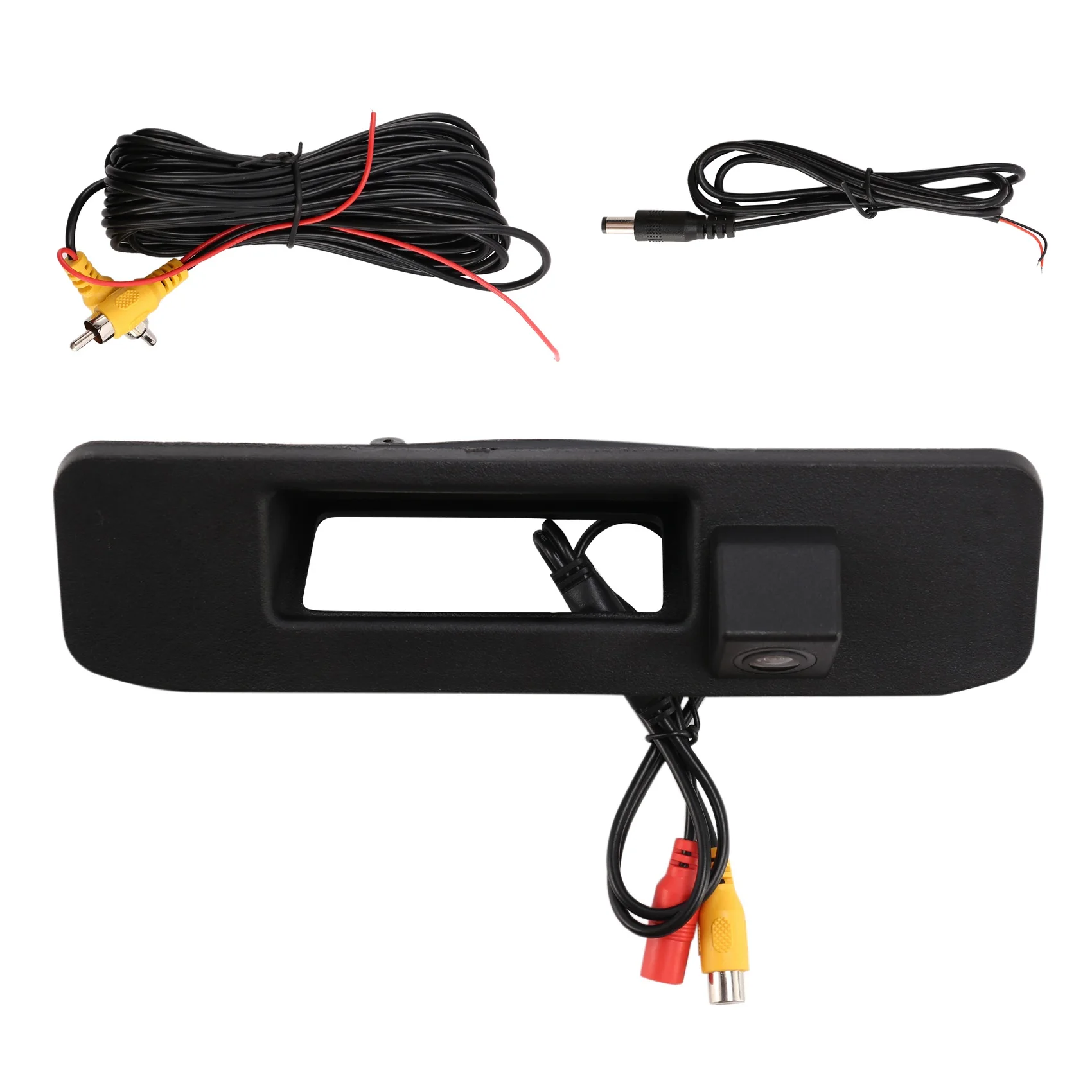 Trunk Handle Rear View Backup Camera for Mercedes Benz A CLA GLA GLC GLE M/ML GL/GLS GLK-Class Vito with Parking Line