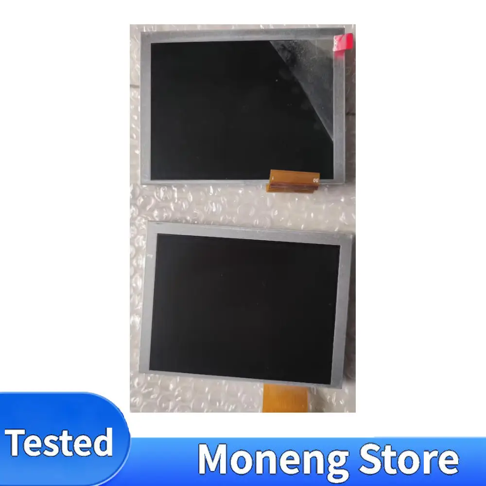 

AT050TN22 V.1 AT050TN22 V1 Original New 5 Inch LCD Screen Display Panel VGA 640*480