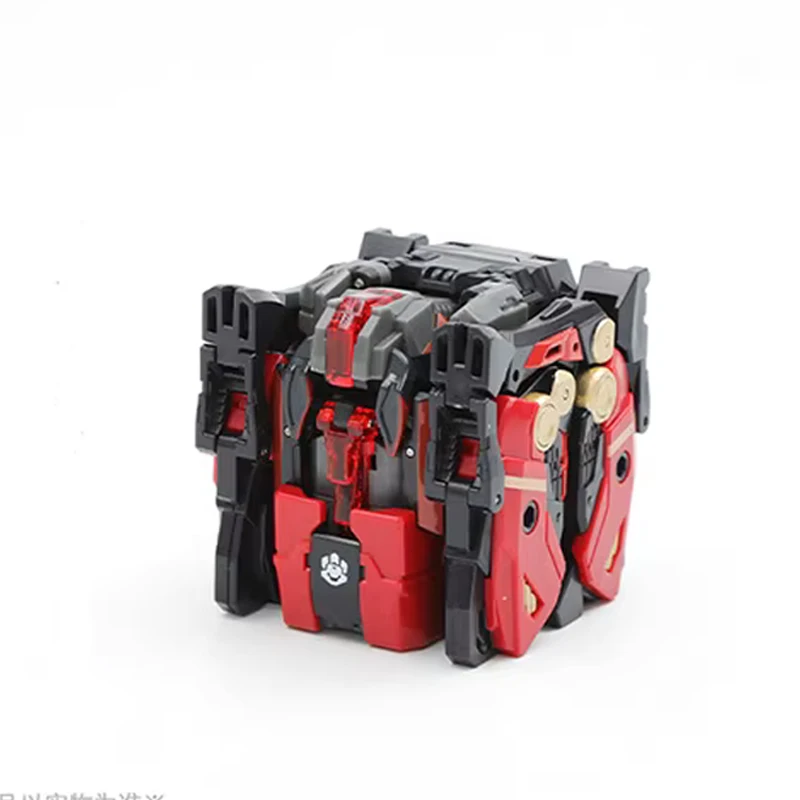 52 brinquedos originais bestabox série BB-43 lava transformando brinquedos modelo de montagem colecionáveis e itens decorativos presente das crianças