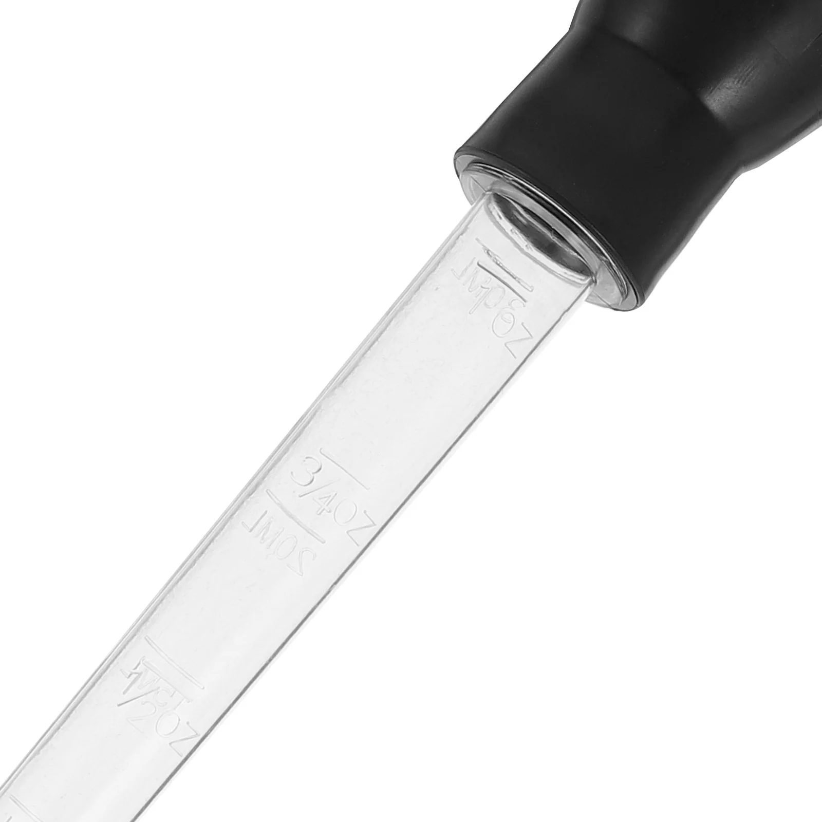 BBQ Greaser Meat Marinade Injector Cooking Food Baster Condiment for Turkey Seasonings Convenient Tool