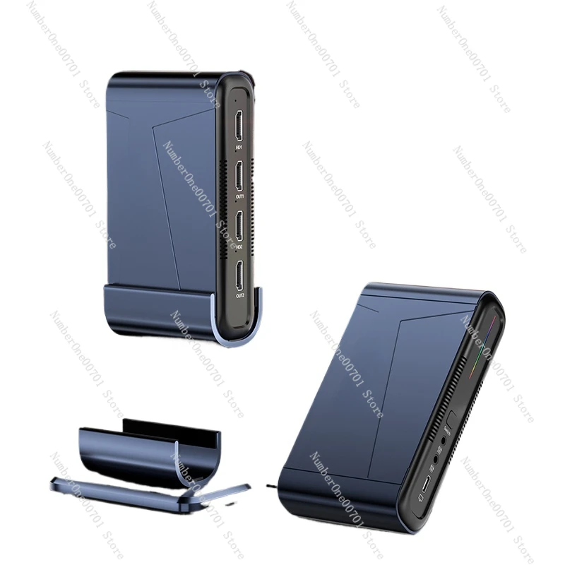 

4K двойная карта захвата USB камера высокой четкости конференц-видео выделенное двойное положение