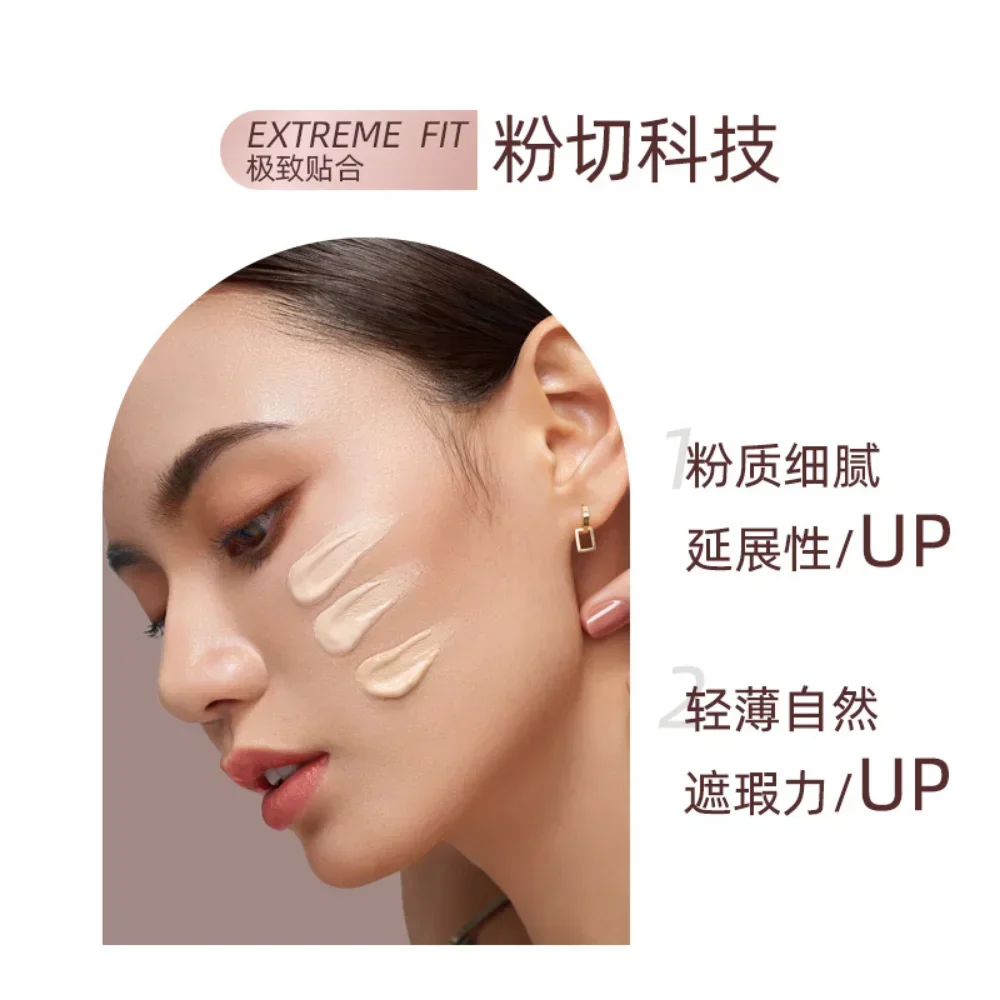 Cellglow Essence Cream Makeup Foundation Breathable Texture Concealer Hydration Long-lasting Waterproof Matte Skin Care Cosmetic