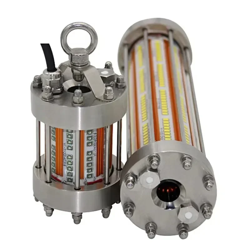 

Factory Direct SalesHot SalesSuper High Power 240w 480w 720w 960w 1200w 316 Stainless Steel Green Squid Underwater Fishing Light