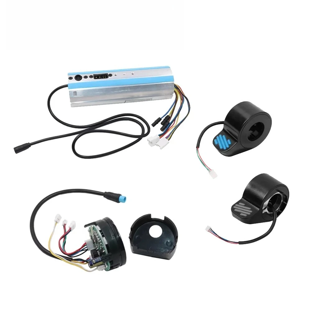 

Controller Kit Bluetooth For Ninebot Segway ES1/ES2/ES3/ES4 Kickscooter Dashboard Circuits Board and Throttle