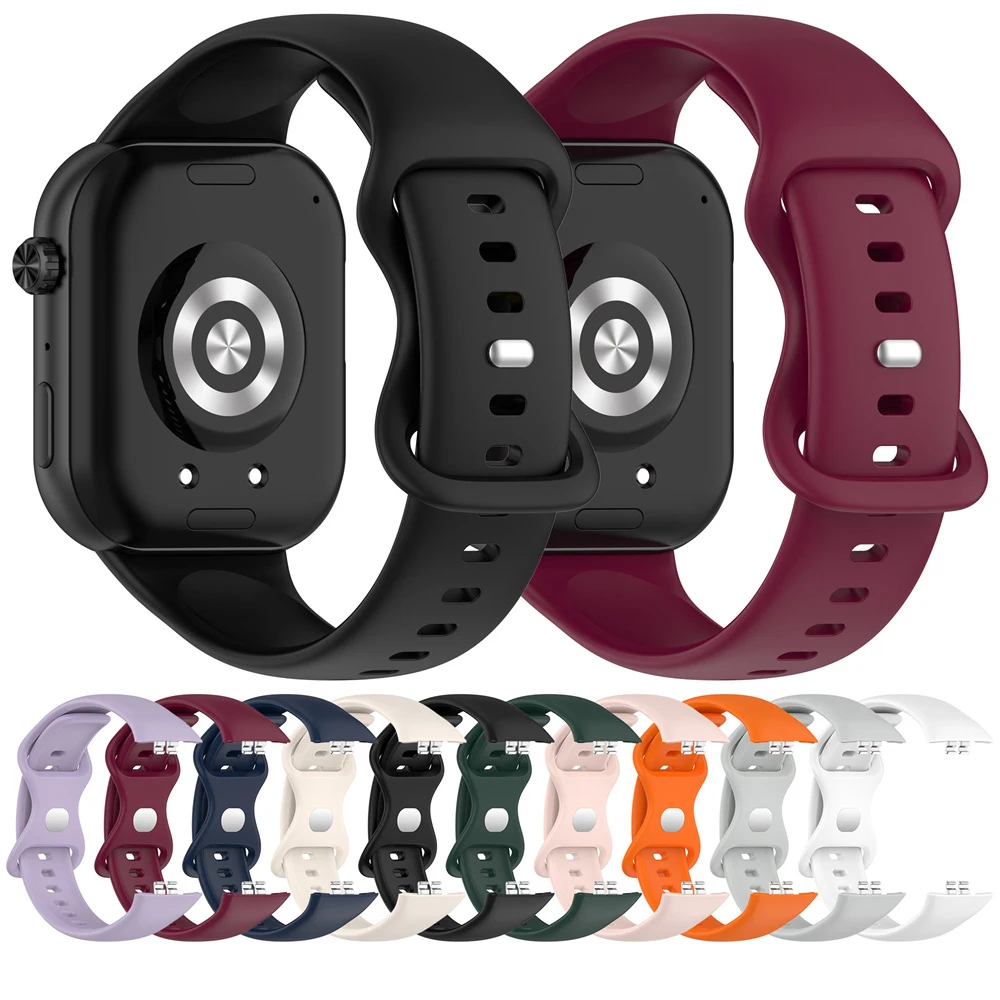 Silicone Band For Huawei Honor Choice ROSSINI 2i Strap Bracelet WatchbandFor Honor ROSSINI 2i Belt Fashion Replacement Wristband image 3