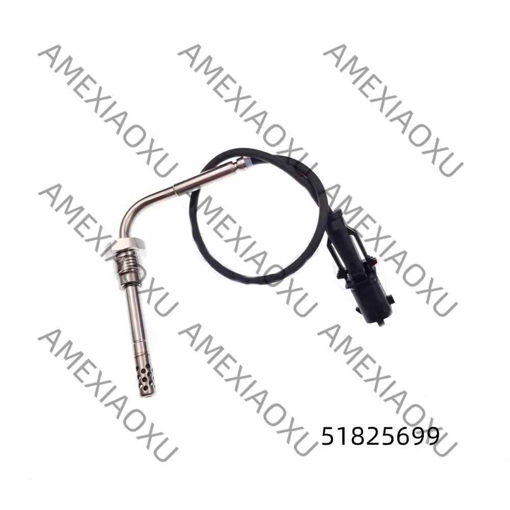 

51825699 Exhaust temperature sensor, automotive exhaust temperature sensor, suitable for FIAT AMEXIAOXU